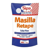 Masilla Retape Sipa Pino/ Encina/  Nogal Pinturasonline