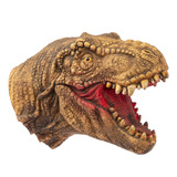 Marioneta De Mano De Dinosaurio, Cabeza De Tyrannosaurus Rex