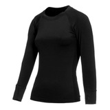 Camiseta Remera Primera Piel Reusch Deportiva Mujer