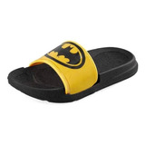 Sandalias Batman 2484 Amarilllo/negro ..outlet/saldos Mchn