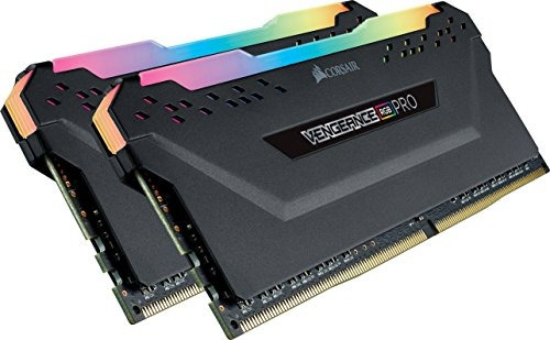 Memoria Ram Corsair Vengeance Rgb Pro 16gb Ddr4 2666mhz