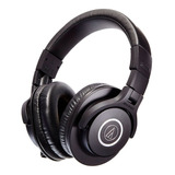 Audio Technica Ath M40x Auricular Monitoreo Dj Gtia Oficial