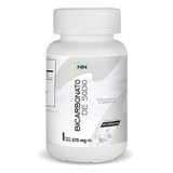 Bicarbonato De Sodio 500mg 60capsulas 670mg Nin