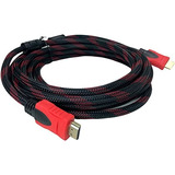 Kit 6 Piezas Cable Hdmi A Hdmi 10 Metros Envio Gratis