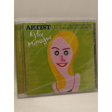 Kylie Minogue Artist Collection Cd Nuevo 