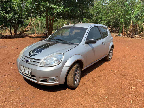 FORD KA 2009 1.0 FLEX 3P 70 HP