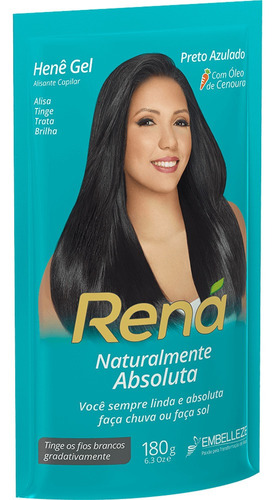 Rena Alisado Progresivo Natural - g a $111