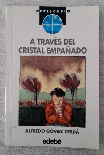 A Través Del Cristal Empañado - Alfredo Gómez Cerdá - Edebe