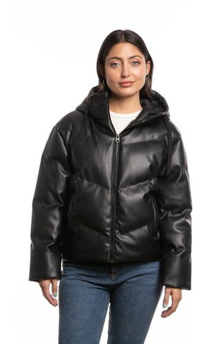 Campera Abrigo Rusty Stranger Puffer Mujer Original Senise