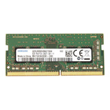 Memoria Ddr4 8gb 2400t Samsung Portatil