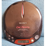 Discman Sony Mp3 