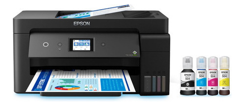 Impressora Epson Ecotank Multifuncional L14150 (eps02)