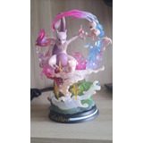 Figura Pikachu Pokemon Go Violeta Legendario Mewtwo Vs Mew