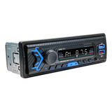 Receptor De Mp3 Player De Áudio Usb Para Carro 12v