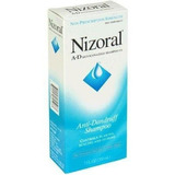 Champú Nizoral Anticaspa, Botellas De 7 Onzas (paquete