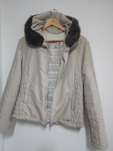 Campera Con Capucha Mujer Marca Sweet