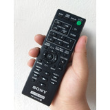 Control Para Sistema De Audio Sony Modelo Rm-amu178 Nuevo