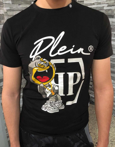 Playera Philipp Plein Félix