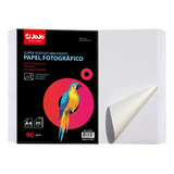 300 Fls Papel Fotográfico Adesivo 90g A4 Glossy Premium 