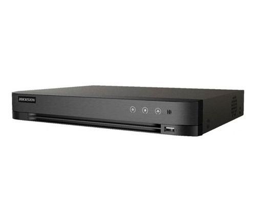 Dvr 16 Canales 1080p Lite Ds-7216hghi-m1(c) Hikvision