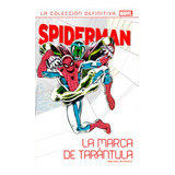 Spiderman Colección Marvel 10 La Marca De La Tarántula -salv