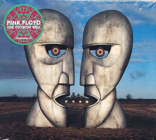 Pink Floyd The Division Bell Cd Nuevo Y Sellado Musicovinyl
