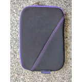 Funda De Neoprene Para Tablet 8 PuLG Con Cierre