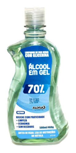 Alcool Gel 5503914 Universal 2004 2005 2006 Radnaq 7000
