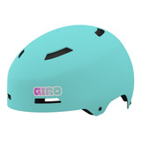 Giro Dime Mips - Casco De Bicicleta  Verde Azulado Brill.