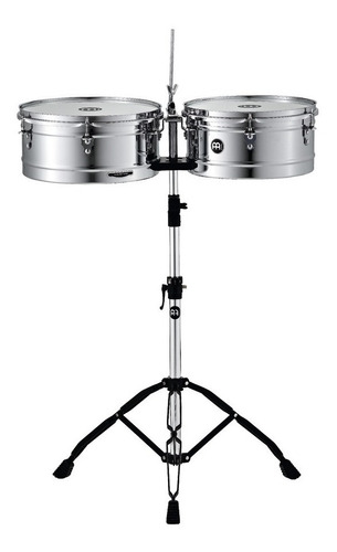 Timbales De 13 Y 14 Pulgadas Headliner Ht-1314ch