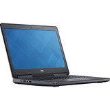 Laptop Dell Precision 7510, Intel Xeon E31505m V5, 32gb Ddr4
