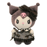 Un Regalo Encantador De Peluche My Melody Y Kuromi,doll