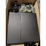 Playstation 4 1tb //2 Joysticks// Base Cargadora// 10 Juegos