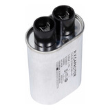 Capacitor Alta Tensão Microondas 0,85uf 2100v