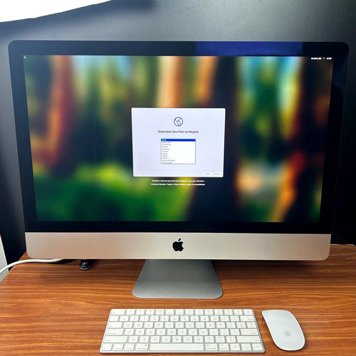 Imac 5k 27 Polegadas | MercadoLivre 📦 Imac 5k 27 Polegadas | MercadoLivre 📦
