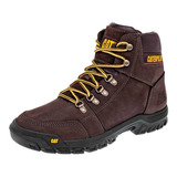 Bota Hombre Caterpillar P723447m4m Café 088-554