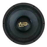 Alto Falante Woofer Ug E510lc 10 Pol 600w Rms Médio Grave 