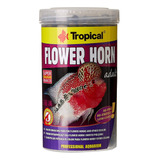 Alimento Flower Horn Adulto Tropical 380g