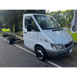 Mercedes-benz Sprinter 2009 2.1 413 Chasis Cab 4025 (h3dx6)