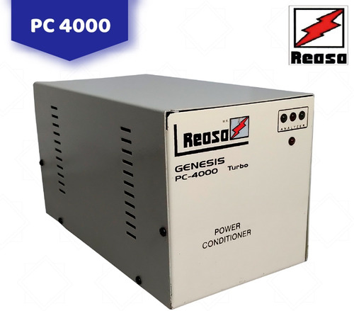 Oferta Regulador Reasa Genesis Pc 4000 120v Barato 