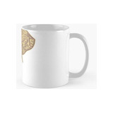 Taza Cuadro Elefante Indio Grande Calidad Premium