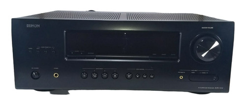 Receptor De Home Theater Av Denon Avr-1312 De 5.1 Canais