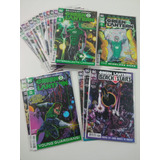 Lote 18 Comics Green Lantern Morrison Dc Comics Batman Super