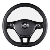 Cubre Volante Flp Volkswagen Vw Modelos 2015-2022 Cuero Piel