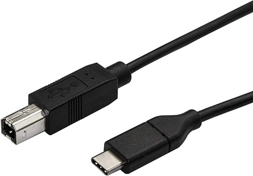 Startech Usb2cb3m Cable Usb-c A Usb-b