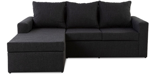 Sillon Esquinero 210 X 160 Sofa Rinconero Simil Cuero