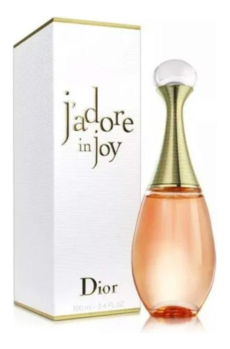 Ultima Unidad!!! J'adore In Joy 50ml Edt Dior Perfume Mujer