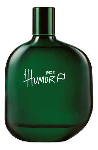 Paz E Humor Natura Deo Colônia Masculino - 75ml Original