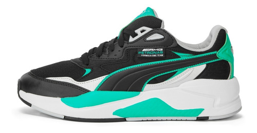 Tenis Puma X-ray Speed Mercedes Petronas Para Hombre