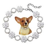 Collares Para Perros Pequeños, Medianos, Collares De Cadena 